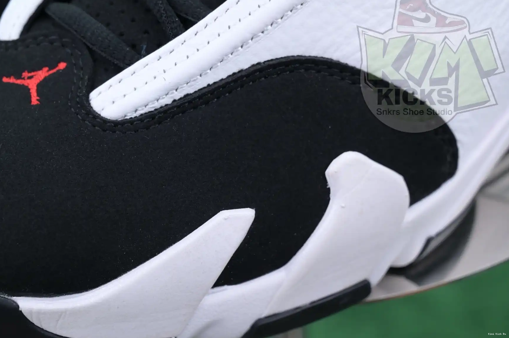 Air Jordan Kimikick Jordan14“Black Toe”2024 0514